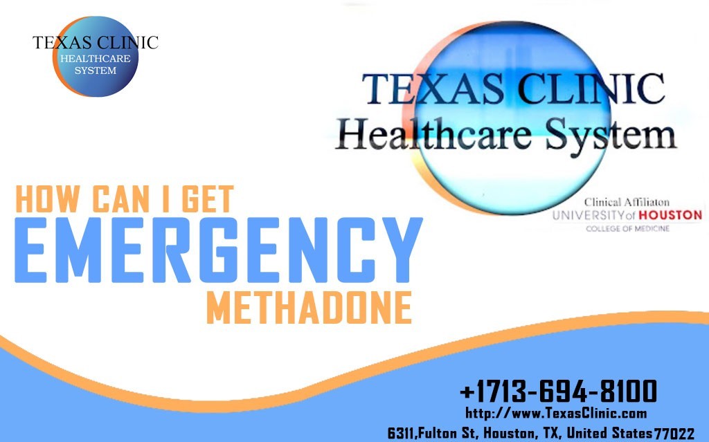 How Can I Get Emergency Methadone